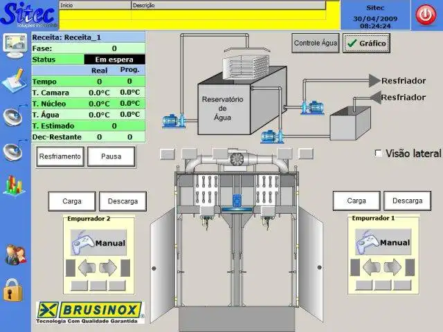 Download web tool or web app PascalSCADA