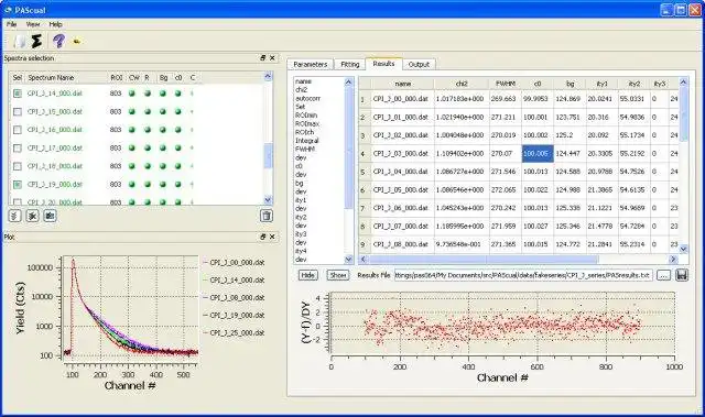 Download web tool or web app pascual to run in Linux online