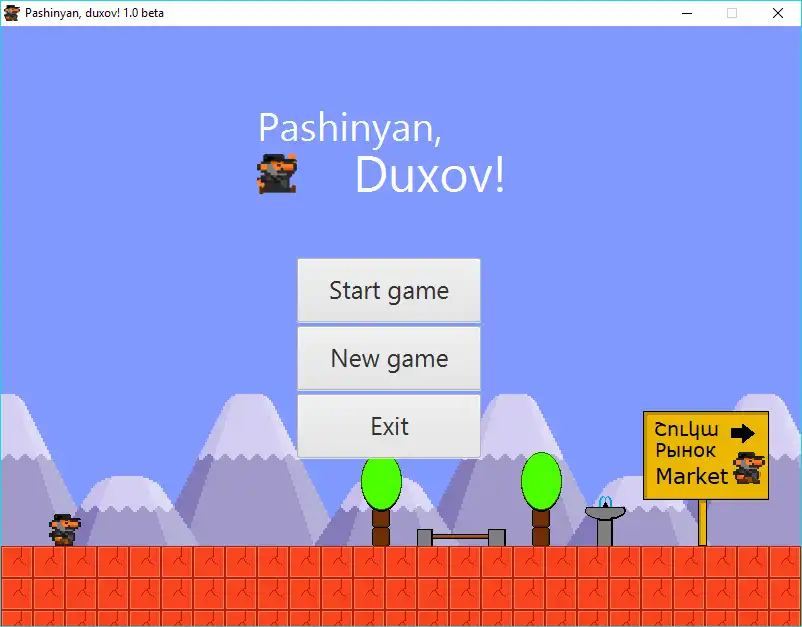 Download web tool or web app Pashinyan, duxov! to run in Windows online over Linux online