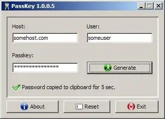 Mag-download ng web tool o web app na PassKey