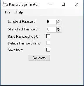 Download web tool or web app Password_GeneratorbyAB