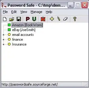 Download web tool or web app Password Safe