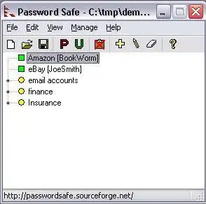 I-download ang web tool o web app Password Safe