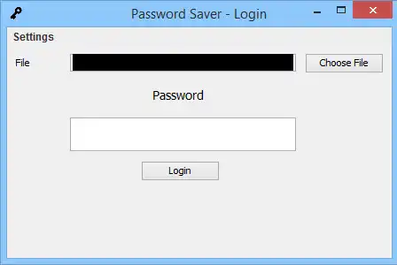 Descargue la herramienta web o la aplicación web Password Saver