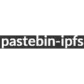 Gratis download pastebin-ipfs Windows-app om online win Wine uit te voeren in Ubuntu online, Fedora online of Debian online