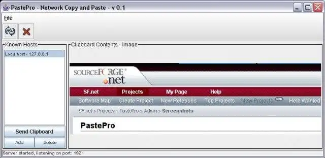 Download web tool or web app PastePro