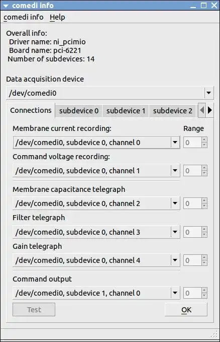 Download web tool or web app patchclamp to run in Linux online