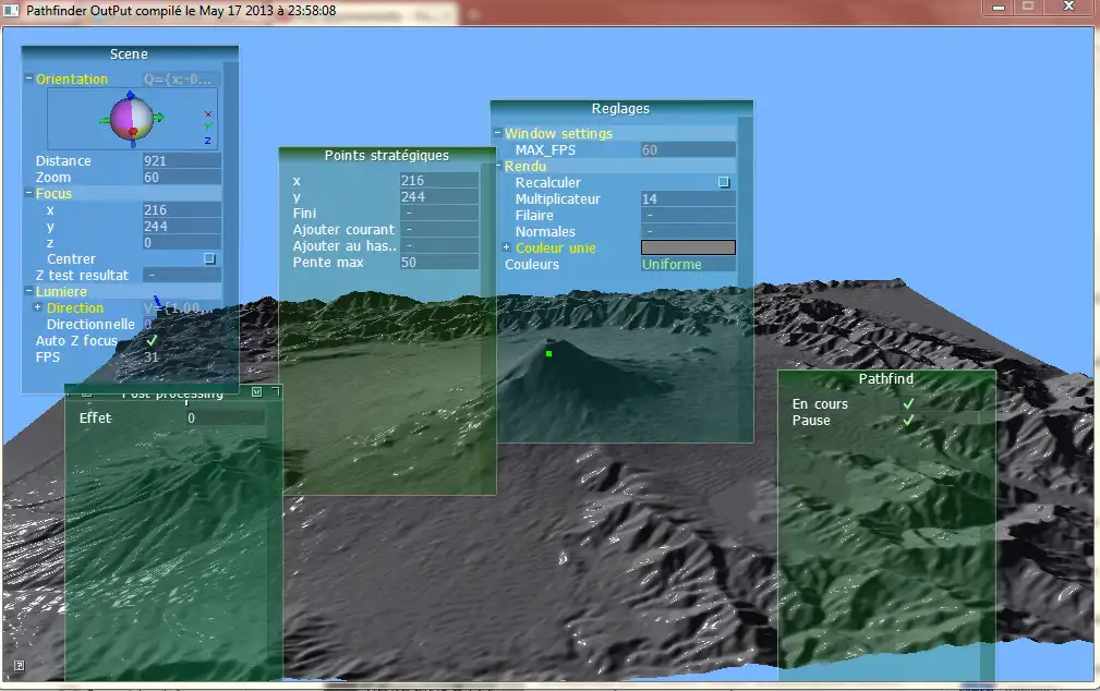 Download web tool or web app Pathfinder MineSweeper to run in Linux online