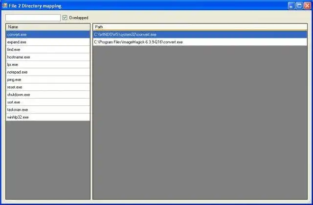 Download web tool or web app Path-Manager