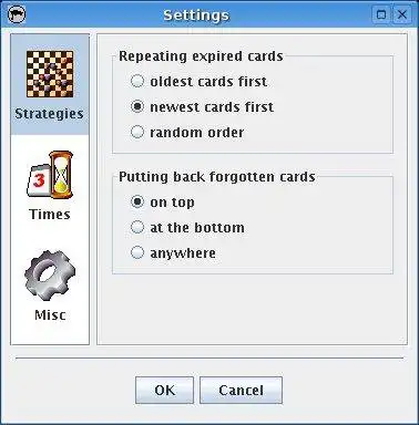 Download web tool or web app Pauker to run in Windows online over Linux online