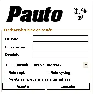 Download web tool or web app Pauto