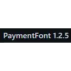 Libreng download PaymentFont Linux app para tumakbo online sa Ubuntu online, Fedora online o Debian online