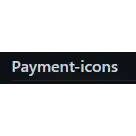 دانلود رایگان برنامه لینوکس Payment-icons برای اجرای آنلاین در اوبونتو آنلاین، فدورا آنلاین یا دبیان آنلاین