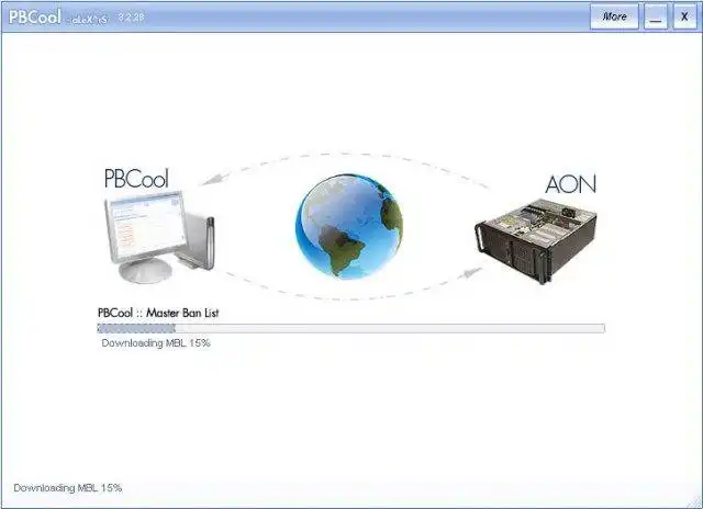 قم بتنزيل أداة الويب أو تطبيق الويب PBCool