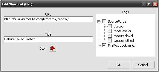 Mag-download ng web tool o web app na PBS: Mga Portable na Bookmark at Shortcut