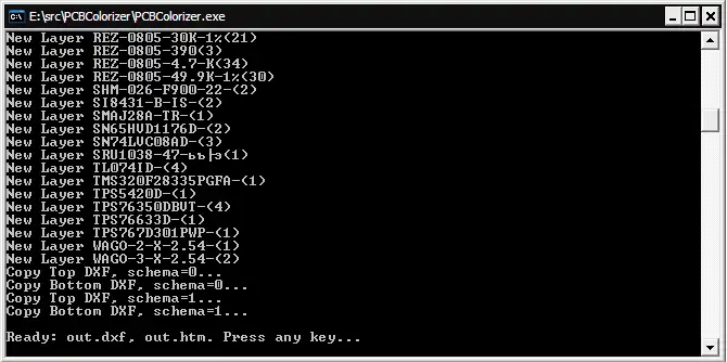 Téléchargez l'outil Web ou l'application Web PCBColorizer pour l'exécuter sous Windows en ligne sur Linux en ligne