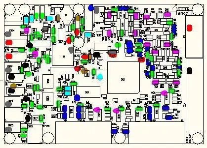 Загрузите веб-инструмент или веб-приложение PCBColorizer для работы в Windows онлайн через Linux онлайн