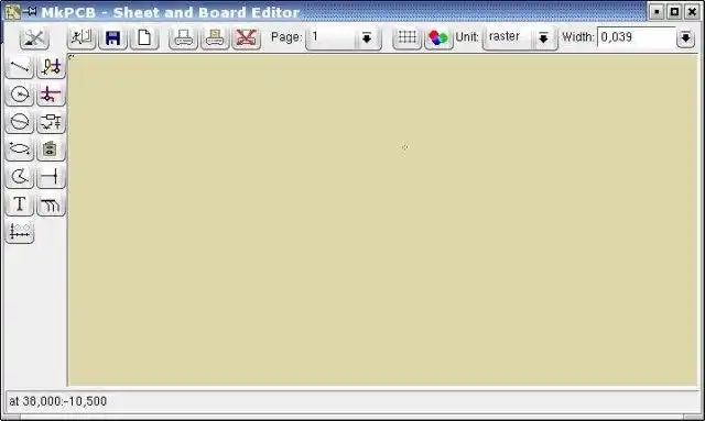 Download web tool or web app PCB designer