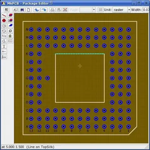 ดาวน์โหลดเครื่องมือเว็บหรือตัวออกแบบ PCB ของเว็บแอปเพื่อทำงานใน Linux ออนไลน์