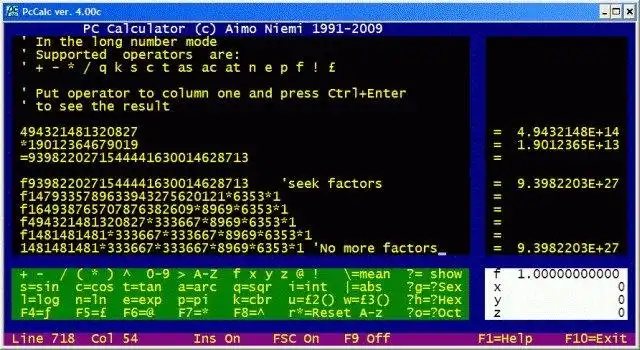 Descargue la herramienta web o la aplicación web Calculadora de PC
