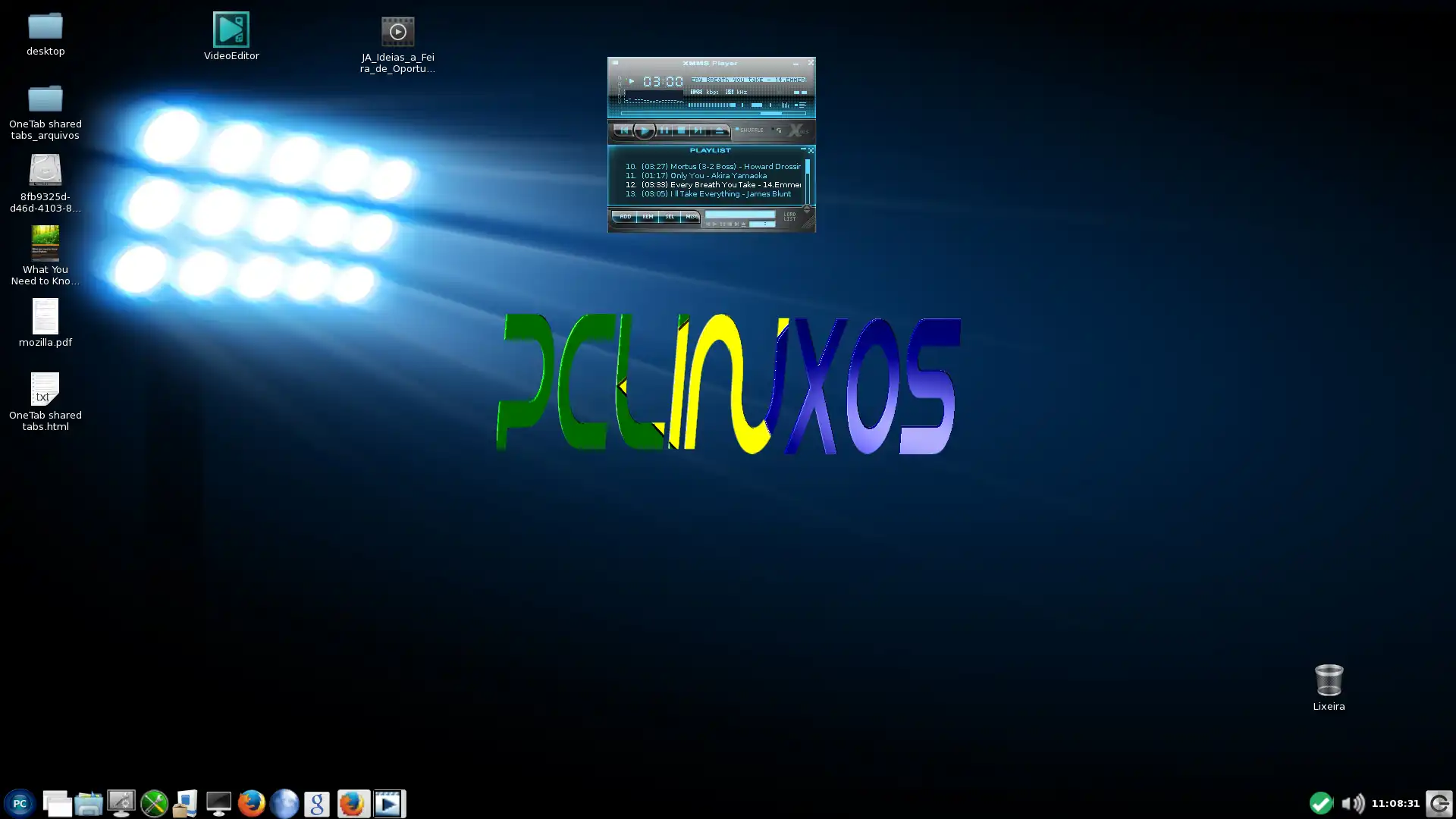 Mag-download ng web tool o web app PCLinuxOS Br Edition