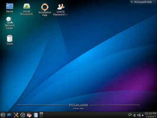 OS Linux PC gratis online