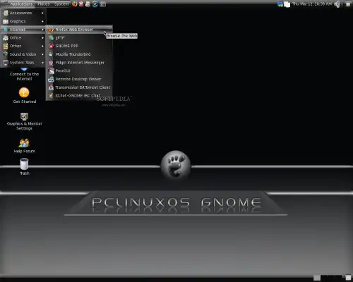 Système d'exploitation Linux gratuit pour PC en ligne