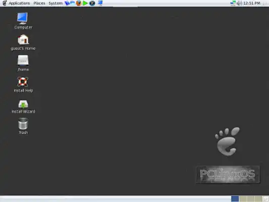 ຟຣີ PC Linux OS ອອນໄລນ໌
