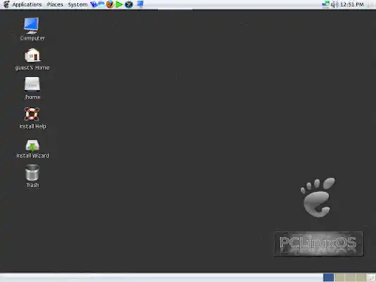 Ücretsiz PC Linux işletim sistemi çevrimiçi