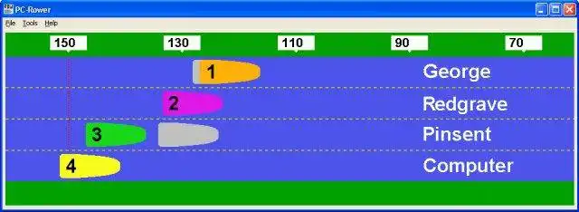 Download web tool or web app PC-Rower to run in Linux online