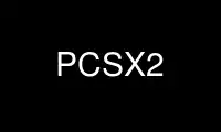 Run PCSX2 in OnWorks free hosting provider over Ubuntu Online, Fedora Online, Windows online emulator or MAC OS online emulator