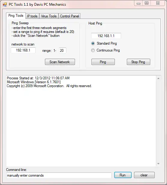 Download web tool or web app PC Tools by Davis PC Mechanics