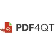 Scarica gratuitamente l'app PDF4QT per Windows per eseguire online win Wine in Ubuntu online, Fedora online o Debian online