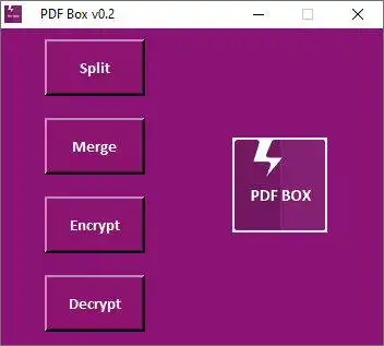 വെബ് ടൂൾ അല്ലെങ്കിൽ വെബ് ആപ്പ് PDFBox ഡൗൺലോഡ് ചെയ്യുക