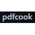 ດາວໂຫຼດແອັບ pdfcook Linux ຟຣີເພື່ອແລ່ນອອນໄລນ໌ໃນ Ubuntu ອອນໄລນ໌, Fedora ອອນໄລນ໌ ຫຼື Debian ອອນໄລນ໌
