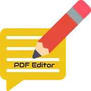 دانلود رایگان PDF Editor (رایگان لایت) برنامه ویندوز برای اجرای آنلاین Win Wine در اوبونتو به صورت آنلاین، فدورا آنلاین یا دبیان آنلاین