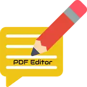 Безкоштовно завантажте програму PDF Editor Lite для Windows, щоб запустити онлайн win Wine в Ubuntu онлайн, Fedora онлайн або Debian онлайн