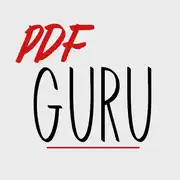 ດາວໂຫຼດແອັບ PDF Guru Windows ຟຣີເພື່ອແລ່ນອອນໄລນ໌ win Wine ໃນ Ubuntu ອອນໄລນ໌, Fedora ອອນໄລນ໌ ຫຼື Debian ອອນໄລນ໌