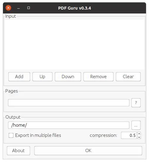 웹 도구 또는 웹 앱 다운로드 PDF Guru