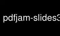 Run pdfjam-slides3up in OnWorks free hosting provider over Ubuntu Online, Fedora Online, Windows online emulator or MAC OS online emulator