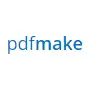 免费下载 pdfmake Linux 应用程序以在 Ubuntu online、Fedora online 或 Debian online 中在线运行