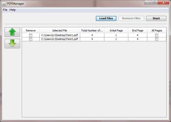 Download webtool of webapp PDFManager