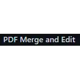 Descarga gratis la aplicación PDF Merge and Edit de Windows para ejecutar en línea win Wine en Ubuntu en línea, Fedora en línea o Debian en línea