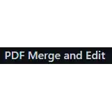 Muat turun percuma aplikasi PDF Gabung dan Edit Windows untuk menjalankan Wine win dalam talian di Ubuntu dalam talian, Fedora dalam talian atau Debian dalam talian