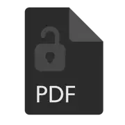 Bezpłatne pobieranie aplikacji PDF-Unlock dla systemu Linux do uruchomienia online w Ubuntu online, Fedorze online lub Debian online