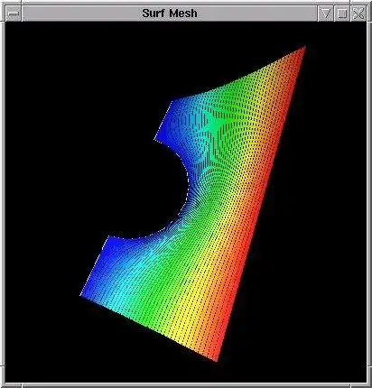 Завантажте веб-інструмент або веб-програму pdnmesh Finite Element