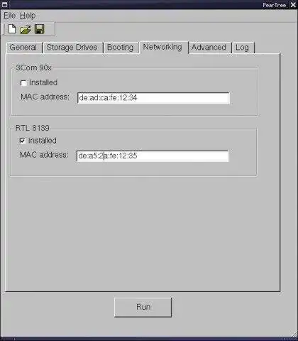 Download web tool or web app PearTree