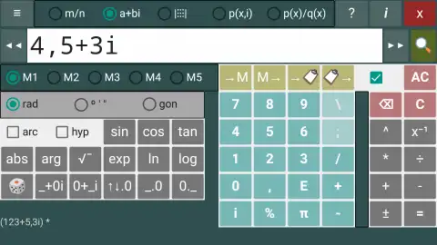 Download webtool of webapp PeCalc