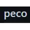 Бесплатно загрузите приложение peco Linux для работы в сети в Ubuntu онлайн, Fedora онлайн или Debian онлайн