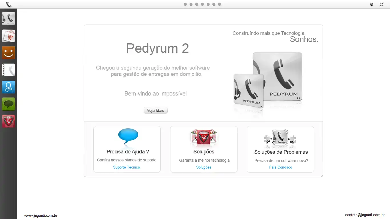Download web tool or web app Pedyrum
